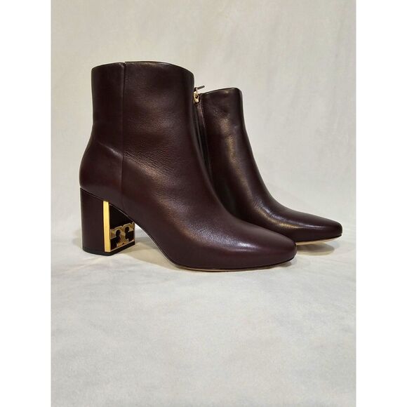Tory Burch Gigi Booties Size 9 - Picture 3 of 10